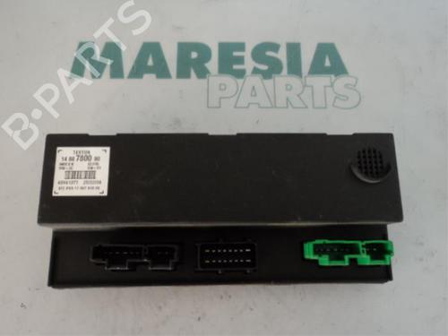 Used Control unit CITROËN C8 (EA_, EB_) 2.2 HDi (128 hp) 31516034