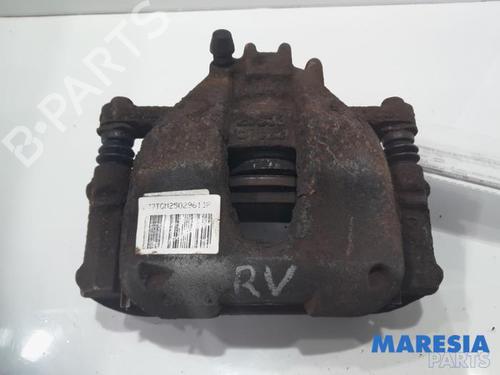 Used Right front brake caliper PEUGEOT 308 I (4A_, 4C_) 1.6 16V (120 hp) 31488065