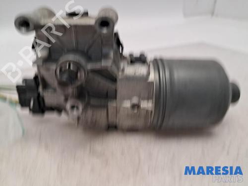 Used Front wiper motor PEUGEOT 208 I (CA_, CC_) 1.6 VTi (120 hp) 31462284