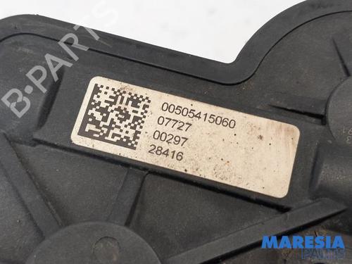 Left rear brake caliper ALFA ROMEO GIULIA (952_) 2.0 Q4 (952ACA45, 952ACA25) | BP31391330M107 