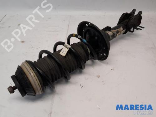 Used Left front shock absorber FIAT PANDA (312_, 319_) 1.2 (312PXA1A) (69 hp) 31430328
