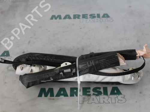 Used Left curtain airbag CITROËN C3 II (SC_) 1.2 VTi 82 (82 hp) 31518805