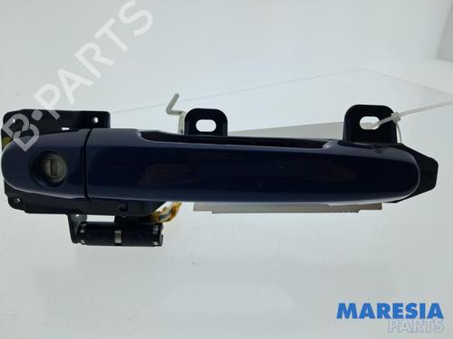 Used Front left exterior door handle Front left exterior door handle CITROËN C1 II (PA_, PS_) 1.0 VTi 68 (69 hp) 33803139 33803139