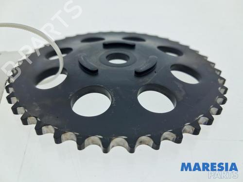 Used Pulley CITROËN DS3 (SA_) 1.6 THP 155 (156 hp) 33054845