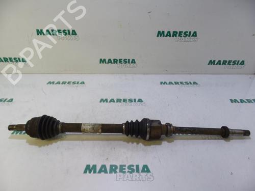 Used Right front driveshaft PEUGEOT 307 (3A/C) 1.6 16V (109 hp) 31475490