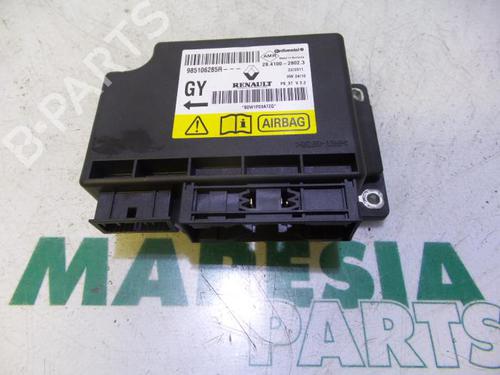 Used ECU airbags RENAULT MEGANE III Grandtour (KZ0/1) 1.5 dCi (KZ09, KZ0D, KZ1G, KZ29, KZ14, KZ1W, KZ10, KZ1F,... (110 hp) 31482582