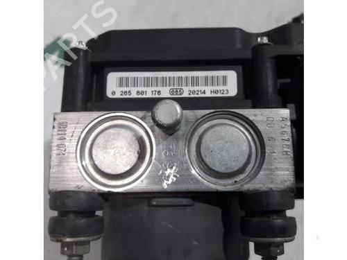 ABS pump FIAT PUNTO EVO (199_) 1.3 D Multijet | BP31481959M43