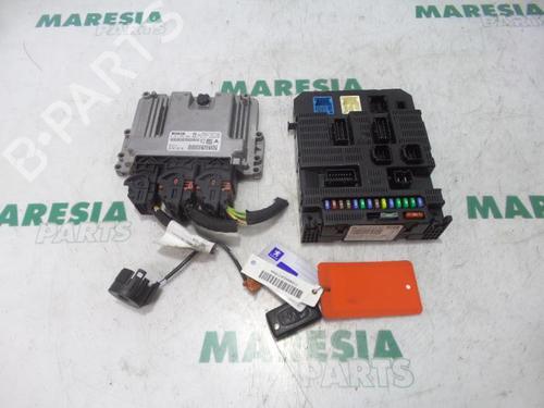 Used Engine control unit (ECU) PEUGEOT 207 SW (WK_) 1.6 16V (120 hp) 31416756