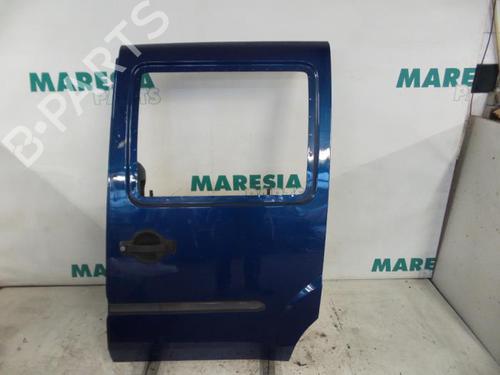 Venstre side skydedør FIAT DOBLO MPV (119_, 223_) 1.6 16V (223AXD1A) (103 hp) 31499613