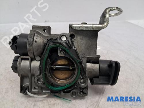 Used Throttle body FIAT PANDA (169_) 1.2 (169.AXB11, 169.AXB1A) (60 hp) 31491164