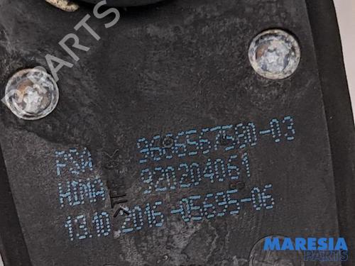 Antenne/Base CITROËN C3 III (SX) 1.2 VTi 82 | BP31522644C140