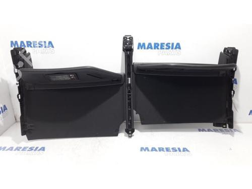 Right sun visor CITROËN DS4 (NX_) 1.6 VTi 120 | BP31414614I2