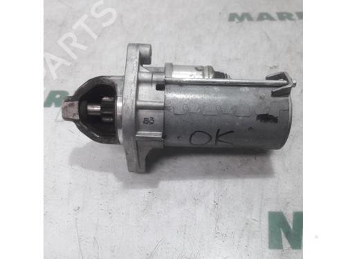 Used Starter FIAT FIORINO Box Body/MPV (225_) 1.3 D Multijet (225BXD1A, 225BXB1A, 225BXB11) (75 hp) 31537183