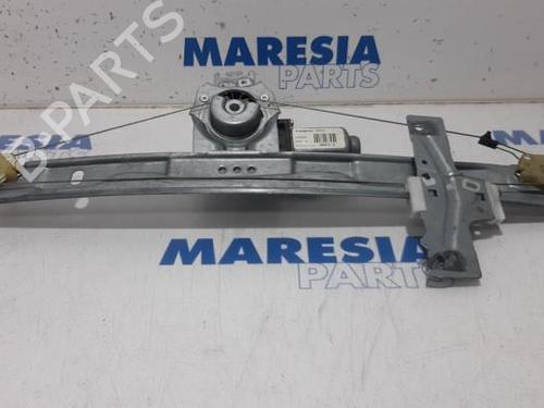 Used Front right window mechanism PEUGEOT 207 SW (WK_) 1.6 HDi (90 hp) 31520168