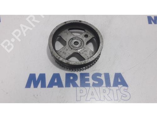 Used Pulley FIAT PANDA (312_, 319_) 0.9 (312PXH1A) (65 hp) 31453898