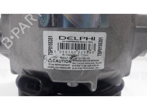 AC compressor RENAULT ESPACE IV (JK0/1_) 2.0 (JK09) | BP31437862M34 