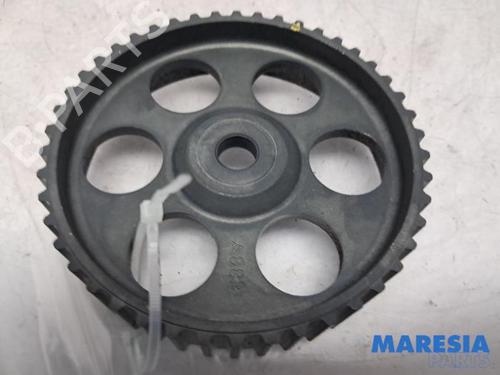 Used Pulley ALFA ROMEO MITO (955_) 1.4 TJet (955AXG1A) (120 hp) 31396799