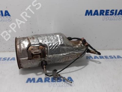 Used Catalyst CITROËN BERLINGO Box Body/MPV (B9) 1.6 HDi 90 (90 hp) 31477574