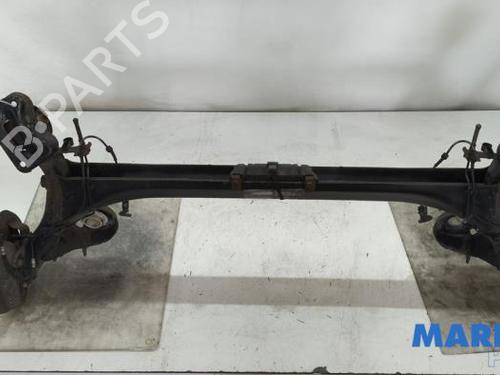 Rear axle CITROËN C4 II (NC_) 1.6 VTi 120 (NC5FS0, NC5FS9) | BP34638031M2  - Image 9