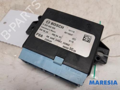 Used Electronic module DS DS 4 / DS 4 CROSSBACK (NX_) 1.6 BlueHDi 120 (120 hp) 31463679