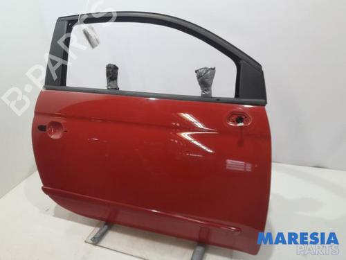 Right front door FIAT 500 (312_) 0.9 (312AXG1A, 312.AXG11) | BP31438295C3 