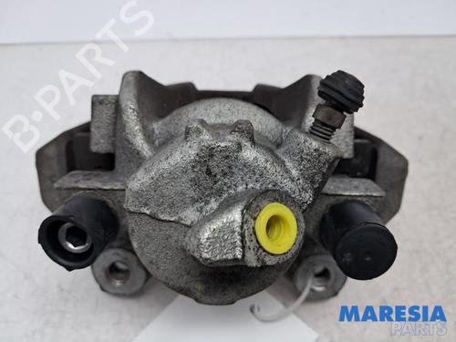 Left front brake caliper RENAULT TWINGO III (BCM_, BCA_) 1.0 SCe 70 (BCMB) | BP38569808M105 - Image 5