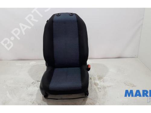 Used Right front seat Right front seat PEUGEOT 208 II (UB_, UP_, UW_, UJ_) 1.2 VTi 82 (82 hp) 39932586 39932586