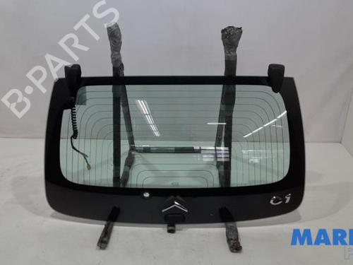 Used Bootlid window CITROËN C1 (PM_, PN_) 1.0 (68 hp) 31499467
