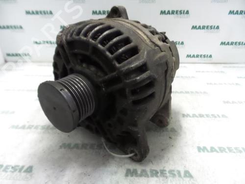 Used Alternator RENAULT LAGUNA II (BG0/1_) 1.9 dCi (BG08, BG0G) (120 hp) 31409801