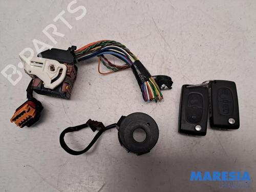 Engine control unit (ECU) PEUGEOT 3008 I MPV (0U_) 1.6 HDi | BP31423915M57 