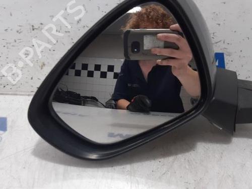 Left mirror CITROËN C3 II (SC_) 1.6 HDi | BP31481621C26