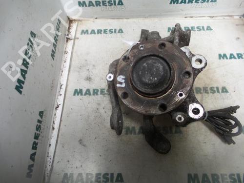 Left rear steering knuckle PEUGEOT 407 (6D_) 1.8 (6D6FZB) | BP31470087M27