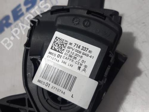 Electronic module CITROËN C3 II (SC_) 1.2 VTi 82 | BP31454608M83