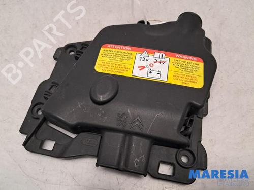 Used Fuse box CITROËN C3 II (SC_) 1.6 HDi (92 hp) 31439631