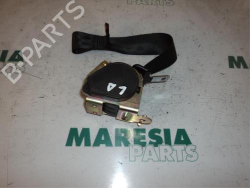 Used Rear left seatbelt PEUGEOT 307 CC (3B) 2.0 16V (136 hp) 31494177