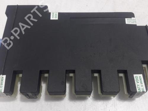 Engine control unit (ECU) RENAULT CLIO II (BB_, CB_) 1.4 (B/CB0C, B/CB0S) | BP31495261M57 