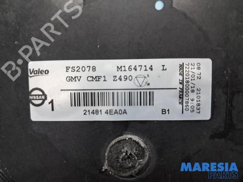 Pipe RENAULT KADJAR (HA_, HL_) 1.2 TCe 130 (HLMR) | BP39961355M125 - Image 3