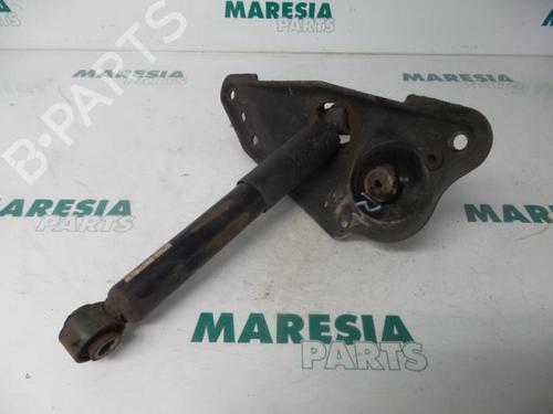 Used Right rear shock absorber CITROËN BERLINGO Box Body/MPV (B9) 1.6 HDi 90 (90 hp) 31393292