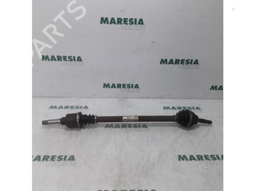 Used Right front driveshaft PEUGEOT 1007 (KM_) 1.6 16V (109 hp) 31412902