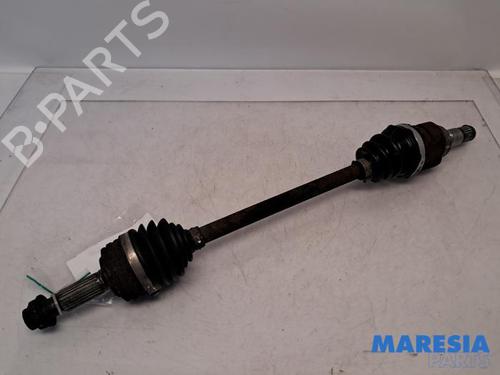 Used Left front driveshaft PEUGEOT 107 (PM_, PN_) 1.0 (68 hp) 31406262