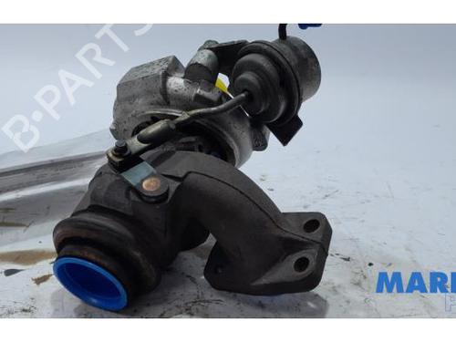 Turbocharger/Supercharger PEUGEOT 5008 (0U_, 0E_) 1.6 HDi | BP31530016M71
