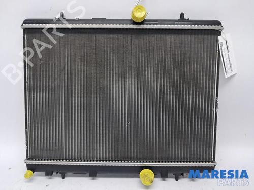 Water radiator CITROËN C4 II (NC_) 1.6 VTi 120 (NC5FS0, NC5FS9) | BP34737924M31 - Image 2
