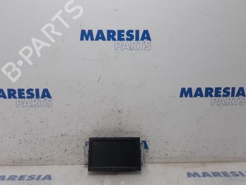 Used Display monitor PEUGEOT 207 CC (WD_) 1.6 HDi (112 hp) 31480459