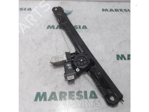 Used Front right window mechanism FIAT DOBLO Cargo (263_) 1.3 D Multijet (90 hp) 31445701