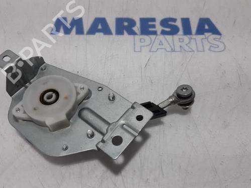 Used Hinge/Door check strap PEUGEOT 4007 (VU_, VV_) 2.4 16V (170 hp) 31396713
