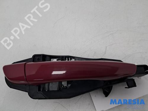 Front right exterior door handle CITROËN C4 CACTUS 1.2 VTi 82 | BP31485221C129