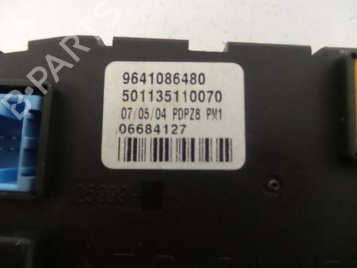 Control unit PEUGEOT 607 (9D, 9U) 2.2 16V | BP31436808M11