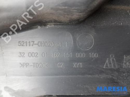 Front bumper PEUGEOT 108 1.0 VTi | BP36420567C7 - Image 5