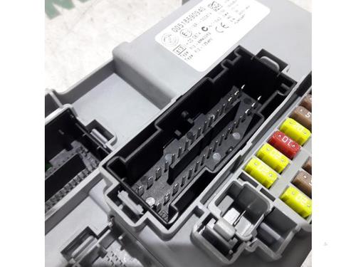 Control unit FIAT PUNTO EVO (199_) 1.3 D Multijet | BP31396683M11