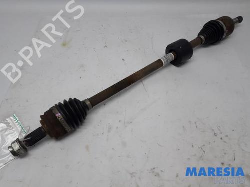 Used Right front driveshaft FIAT PANDA (312_, 319_) 0.9 (312PXN1A, 312PXN11) (80 hp) 31398168